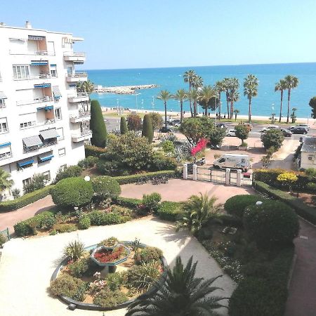 Les Galets Bleus Apartamento Cagnes-sur-Mer Exterior foto