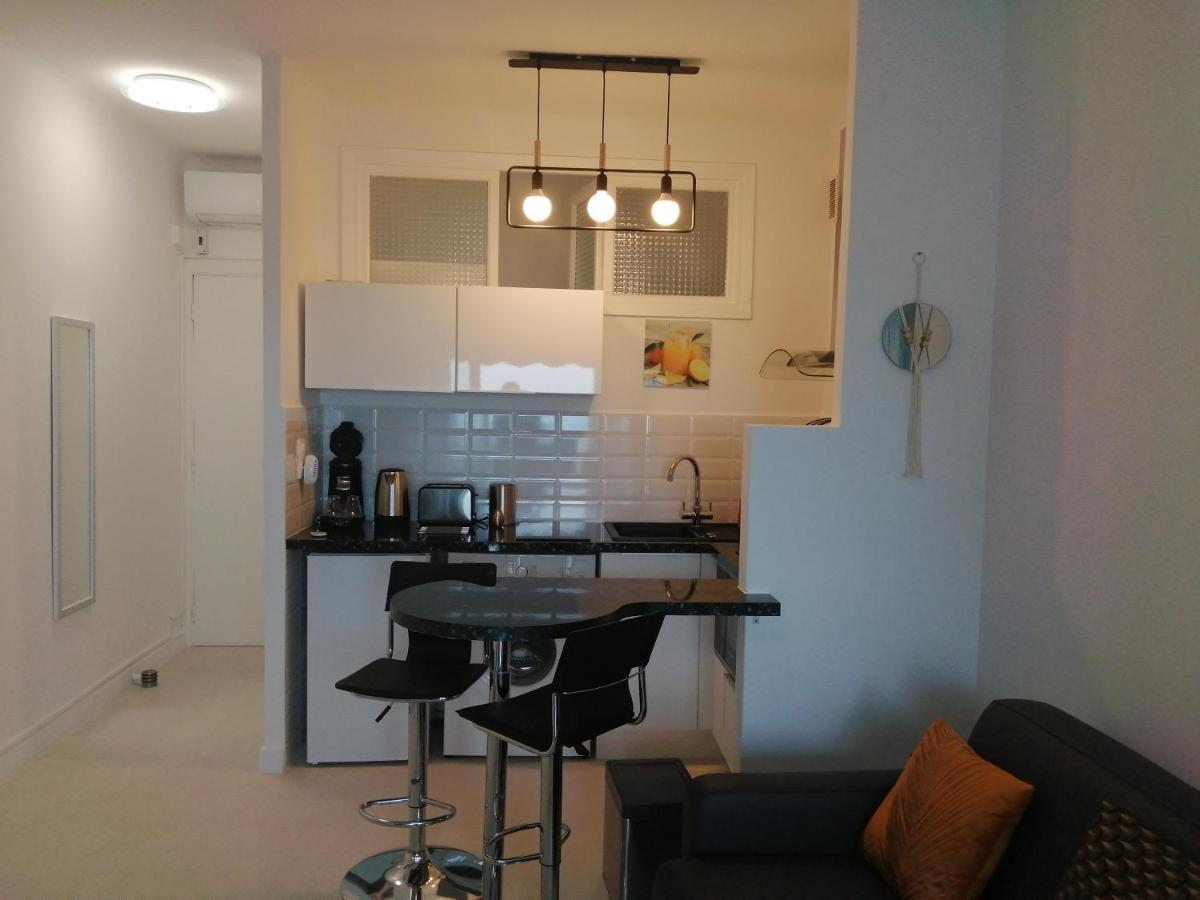 Les Galets Bleus Apartamento Cagnes-sur-Mer Exterior foto
