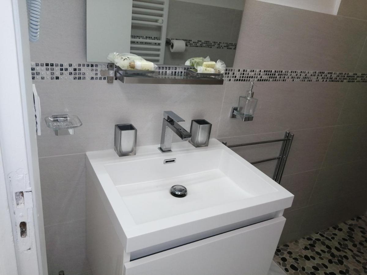 Les Galets Bleus Apartamento Cagnes-sur-Mer Exterior foto