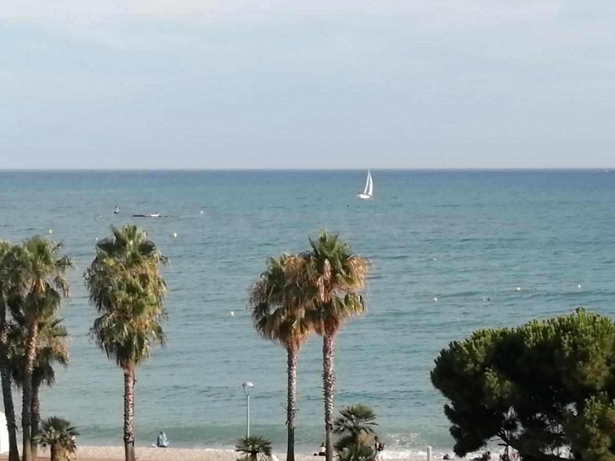 Les Galets Bleus Apartamento Cagnes-sur-Mer Exterior foto