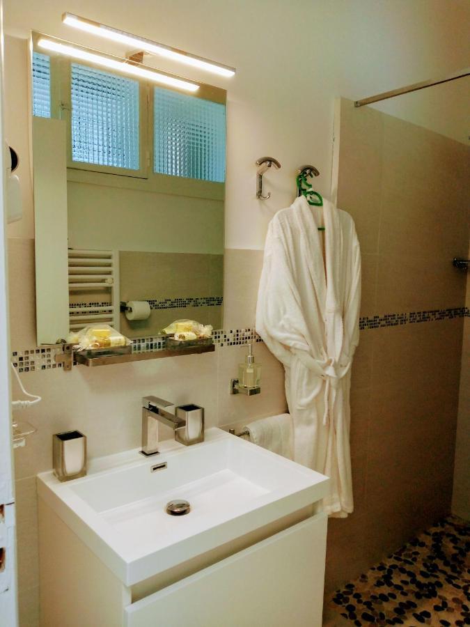 Les Galets Bleus Apartamento Cagnes-sur-Mer Exterior foto